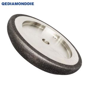 Meule diamantée CBN électrolytique pour affûtage de lames de scie à ruban de scierie - Product Image 3