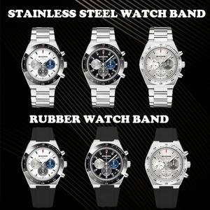 Wholesale Besseron OEM&ODM Colorful Design Multifunctional <b>Men</b> Wrist <b>Watches</b> for Luxury Gift - Product Image 2