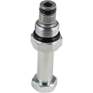 วาล์วไฮดรอลิกแบบตลับ Molloparts 4 ทาง 315 บาร์ 100 ลิตร/นาที ควบคุมทิศทางด้วยโลหะ สำหรับรถไถหิมะ UTV - Product Image 4