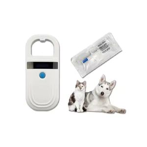 동물 제품 맞춤형 134.2khz 무선 주파수 식별 마이크로 소 양 말 칩 동물 귀 Tags 애완 동물 스캐너 - Product Image 3