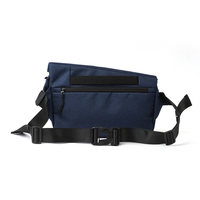 Sac banane de marque de milliards de dollars, sacs à bandoulière avec logo, sacs de taille, grand sac banane