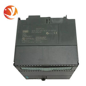 Unidad Central de Procesamiento PLC SIEMENS 6ES7 313-6CE01-0AB0 6ES7313-6CE01-0AB0 Original, Nueva de Fábrica - Product Image 2