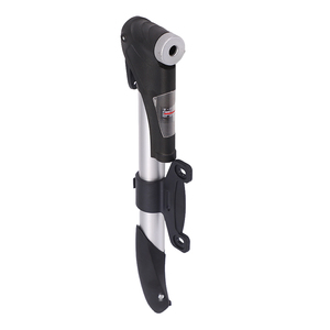 Pliable T-Handle pneu pompe à air manomètre précis levier de Valve en plastique Mini Football vélo pompe à air pour Schrader Persta - Product Image 5