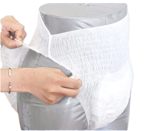 Culottes absorbantes jetables pour <span class=keywords><strong>adultes</strong></span> à prix avantageux, unisexe, pour l'incontinence, <span class=keywords><strong>achat</strong></span> en gros - Product Image 6