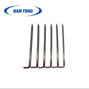 Aiguille de machine à coudre à fond courbé Nantong 65 mm, accessoire de reliure - Product Image 5