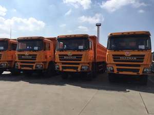 Camion à benne basculante lourd F3000 6X4/8X4 fabriqué en Chine, conduite à <span class=keywords><strong>droite</strong></span>/à <span class=keywords><strong>gauche</strong></span>, camion à benne basculante à 10 roues - Product Image 4