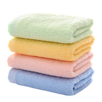 Lot de lingettes lavables en bambou doux pour bébé, emballées sur mesure en gros, avec boîte cadeau, compressées et jetables
