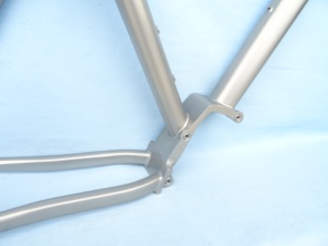 HAOFUTAN de piñón de <span class=keywords><strong>bicicleta</strong></span> de titanio del piñón del versión traje 29 + ruedas - Product Image 3