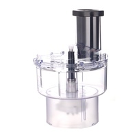 Hete Aanbieding 220W/380W 5-in-1 Persoonlijke Voedselprocessor Mixer Multifruitmixer Blender