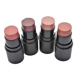 Популярная Водонепроницаемая палитра румян для макияжа, фирменная палитра румян