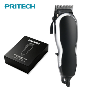 PRITECH Tagliacapelli con Cavo per Uomo, Motore AC Potente, Trimmer Professionale, Macchina per Taglio Capelli Silenziosa e Senza Piegamenti - Product Image 1