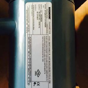 Transmetteurs de débitmètre magnétique Rosemount 8732E à montage sur site, 100 % neufs, haute qualité, prix bas - Product Image 5