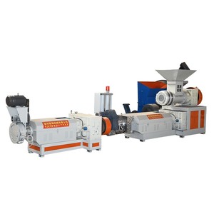 Granulador de bloque de prensa en frío de fusión en caliente <span class=keywords><strong>Eps</strong></span> preciso estable duradero granulador de espuma residual - Product Image 1