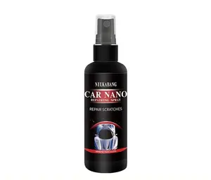 50ML Car Coating Paint Care Products Car Spray Sealing Nano Hydrophobic Coating Waterproof High Gloss Shine Wax and Polish