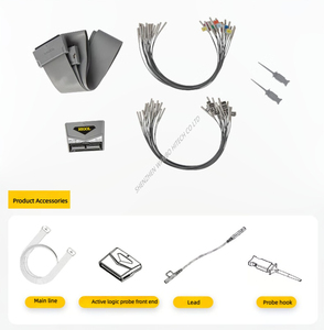 Sondes d'analyseur logique d'oscilloscope Rigol RPL1116/2316/PLA2216 avec 16 canaux numériques - Product Image 4