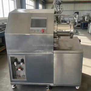 Broyeur <span class=keywords><strong>à</strong></span> sable électrique nano avec taille de maille personnalisable et contrôle numérique automatique - Product Image 2