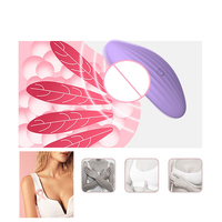 WINYI Hersteller Höschenvibrator 7 Geschwindigkeiten Brustpflegeprodukte Erwachsenen Sex tragbarer Vibrator Sexspielzeug für Damen