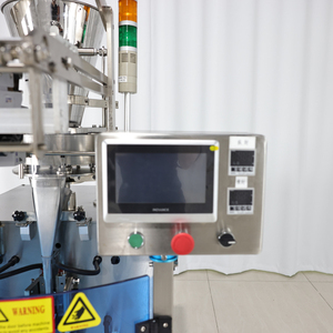 Haute vitesse 1g <span class=keywords><strong>3g</strong></span> 5g 7g sel 3 en 1 café café emballage automatique granulaire bâton sucre machine d'emballage - Product Image 4