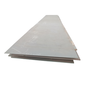 Gran Stock del Fabricante: Panel de Aleación ASTM A203 Laminado en Caliente, Placa de Acero JIS a Bajo Precio para Aplicaciones de Calderas - Product Image 1