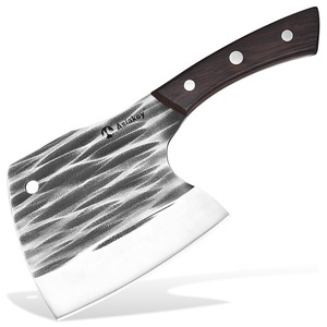 Couteau d'extérieur multifonctionnel pour <span class=keywords><strong>boucherie</strong></span>, Barbecue, Camping, hache, couteau <span class=keywords><strong>de</strong></span> boucher <span class=keywords><strong>professionnel</strong></span> - Product Image 1