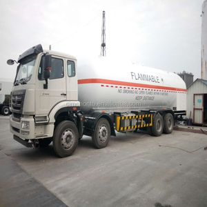 Camión de transporte de llenado de GLP móvil 6x4 a precio barato a la venta - Product Image 2