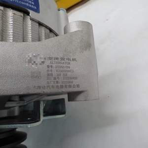 Ultimo Modello <span class=keywords><strong>Alternatore</strong></span> per Camion HOWO per Vg1560090010 28V 55A - Product Image 6