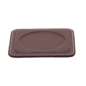 Coaster Paper Material Leather <b>Desk</b> Organizer <b>Set</b> for Office Usage Premium Office Accessory - Product Image 1