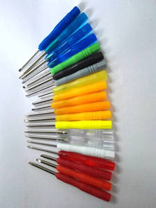 Mini <span class=keywords><strong>destornillador</strong></span> portátil de 75/85mm con ranura cruzada en forma de Y Hexagonal flor de ciruelo <span class=keywords><strong>destornillador</strong></span> <span class=keywords><strong>pequeño</strong></span> Hexagonal de cinco estrellas - Product Image 2