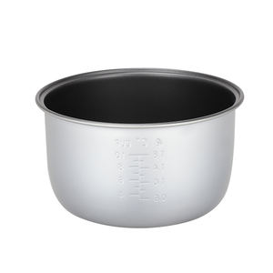 طباخ أرز كهربائي ذكي محمول من الفولاذ المقاوم للصدأ بالجملة، سعة 2/3/4/5/6 لتر، أوتوماتيكي غير لاصق وموفر للطاقة للاستخدام المنزلي - Product Image 3