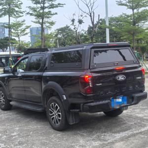 Coques rigides en aluminium pour pick-up <span class=keywords><strong>Ford</strong></span> <span class=keywords><strong>Ranger</strong></span>, F150, Toyota Hilux, coques de camping imperméables pour camions 4x4, vente en gros - Product Image 2