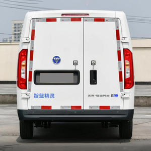 سيارة شحن جديدة Foton Qian Duoduo نقية مساحة كبيرة مركبة نقل - Product Image 6