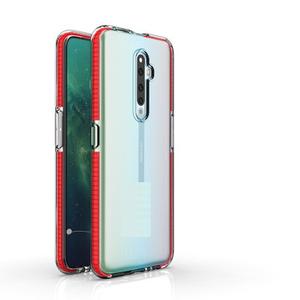 เคสโทรศัพท์มือถือแบบใส TPU สำหรับ Vivo X30 Pro V17 V15 <span class=keywords><strong>S1</strong></span> Pro Y9S Y19 Y5S Y17 Y15 U3 U20 Realme X Z5X Z1 IQOO Neo - Product Image 6