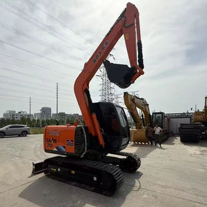 Crawler Excavators Building <b>Earth</b>-<b>Moving</b> <b>Machinery</b> Used Excavator HITACHI ZAXIS 70 Heavy Equipment 20ton Excavators 320gc - Product Image 1