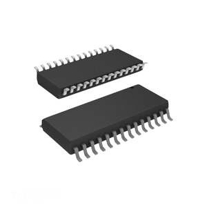 TLE6236G 28 SOIC (0.295", 7.50mm de Ancho) Compras en Línea de Componentes Electrónicos Gestión de Energía (PMIC) - Product Image 1