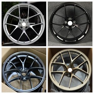 Jantes forgées DJJ <span class=keywords><strong>RI</strong></span> D 19 20 21 pouces compatibles avec Lexus GS300 ES300 IS LS RC F LC500 Toyota Crown Camry Reiz SUPRA Nissan GTR - Product Image 4