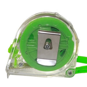 Promotion compteur d'acier conception personnalisée 3M/5M/7.5M ruban à <span class=keywords><strong>mesurer</strong></span> ruban à <span class=keywords><strong>mesurer</strong></span> en acier inoxydable - Product Image 2