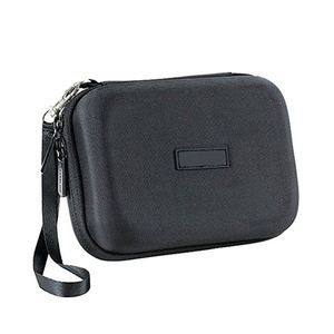 Estuche Portátil de EVA para GPS, de Alta Calidad, Rígido, Impermeable, con Correa de Mano, para Bicicleta y Cable - Product Image 1