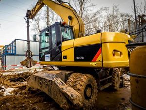 รถขุด CAT M317D2 รุ่นล่าสุด คุณภาพสูง มือสองจากญี่ปุ่น รถขุดตีนตะขาบ CAT 317D2 สำหรับงานหนัก พร้อมบริการหลังการขายที่ดี - Product Image 6