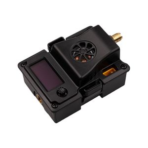 ELRS 915MHz ExpressLRS Nano Remote Receiver Equipped With T Type Antenna ESP32+SX1276 Chip RC <b>Accessory</b> For FPV <b>Drones</b> - Product Image 1