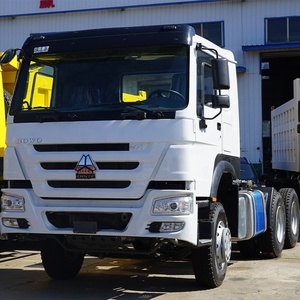 Chine <span class=keywords><strong>Sinotruk</strong></span> <span class=keywords><strong>Howo</strong></span> utilisé 6x4 <span class=keywords><strong>Howo</strong></span> 371 tête de camion de tracteur de puissance de cheval à vendre - Product Image 3