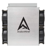 Canaan Avalon Miner 1266 96T 3420W Asic Mining Machine BTC Miner Crypto BTC Mining Air-cooling Btc Miner Machine Crypto