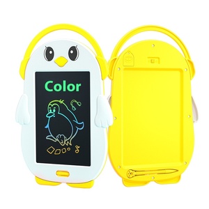 Vente en gros de planche <span class=keywords><strong>à</strong></span> dessin intelligente et effaçable colorée pour enfants Tablette d'écriture LCD lapin Jouets d'apprentissage éducatif Cadeau de Noël - Product Image 4