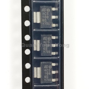 Acs108 linh kiện điện tử Nhà cung cấp bán dẫn kỹ thuật số IC chip Transistor ACS108-6SN - Product Image 2
