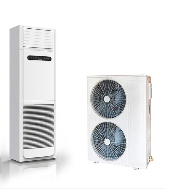 T1 220V 50HZ Heat and Cool 60000Btu Floor Standing Air Conditioner