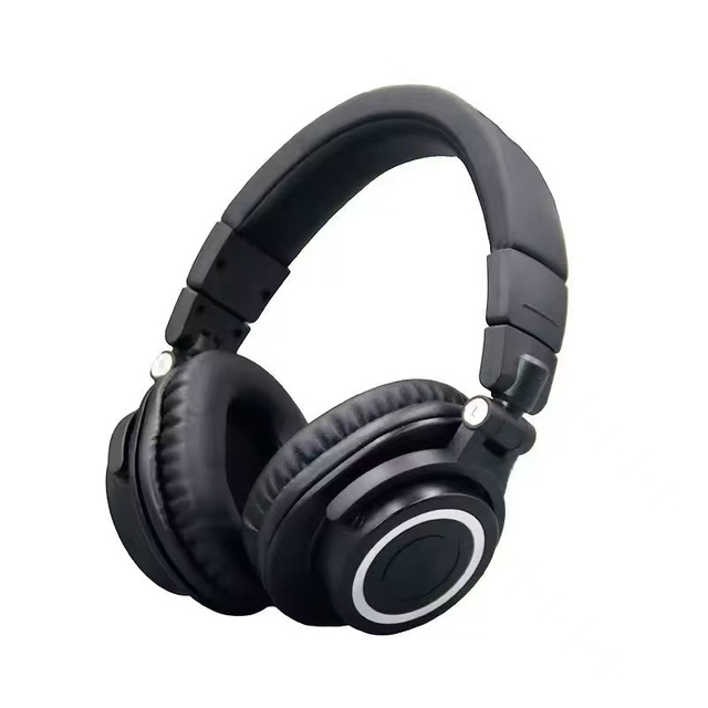 Professional Monitor Bluetoothh Headphone High Quality Stereo Headset for Live Streaming Recording Broadcast
