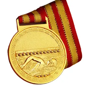 OEM 공장 로고 사용자 정의 디자인 금속 실버 금 도금 실행 농구 스포츠 명예 기념품 메달