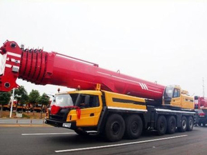 उच्च प्रदर्शन और उच्च गुणवत्ता s2200c 220 टन क्रेन ट्रक के नए मोबाइल क्रेन - Product Image 3