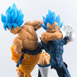 XR Hot Sell Japanese Dragons Balling <span class=keywords><strong>Z</strong></span> PVC Anime Cartoon Toy Action Figures 17cm Original Packaging - Product Image 3