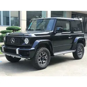 Kit de conversion de carrosserie style G63 pour Suzuki Jimny 2019 +