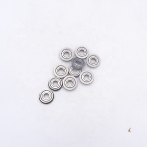 Rolamento F695ZZ prezzo a buon mercato cuscinetto a sfera sigillato F695ZZ F695-2RS cuscinetto in miniatura 5x13x4mm cuscinetto a sfera schermato flangiato <span class=keywords><strong>695</strong></span> - Product Image 5
